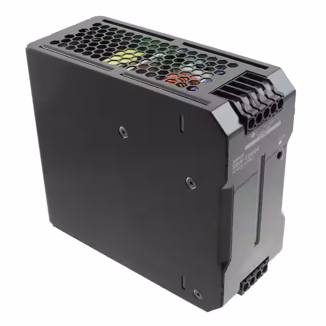 S8VK-T24024 Omron Automation and Safety  Alimentations industrielles sur rail DIN